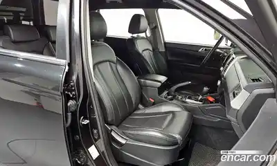 SsangYong Rexton 2018 2.2 Автомат в Москве № 30075, миниатюра 4