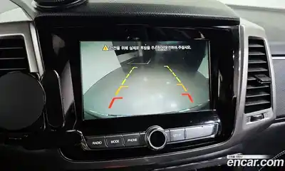 SsangYong Rexton 2018 2.2 Автомат в Москве № 30075, миниатюра 6