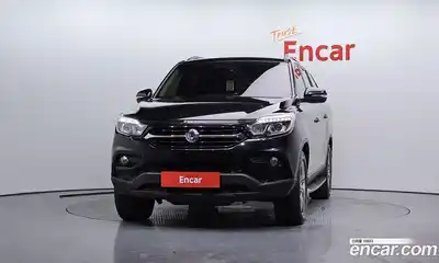 SsangYong Rexton 2018 2.2 Автомат в Москве № 30075, миниатюра 7