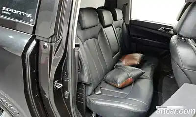 SsangYong Rexton 2018 2.2 Автомат в Москве № 30075, миниатюра 8