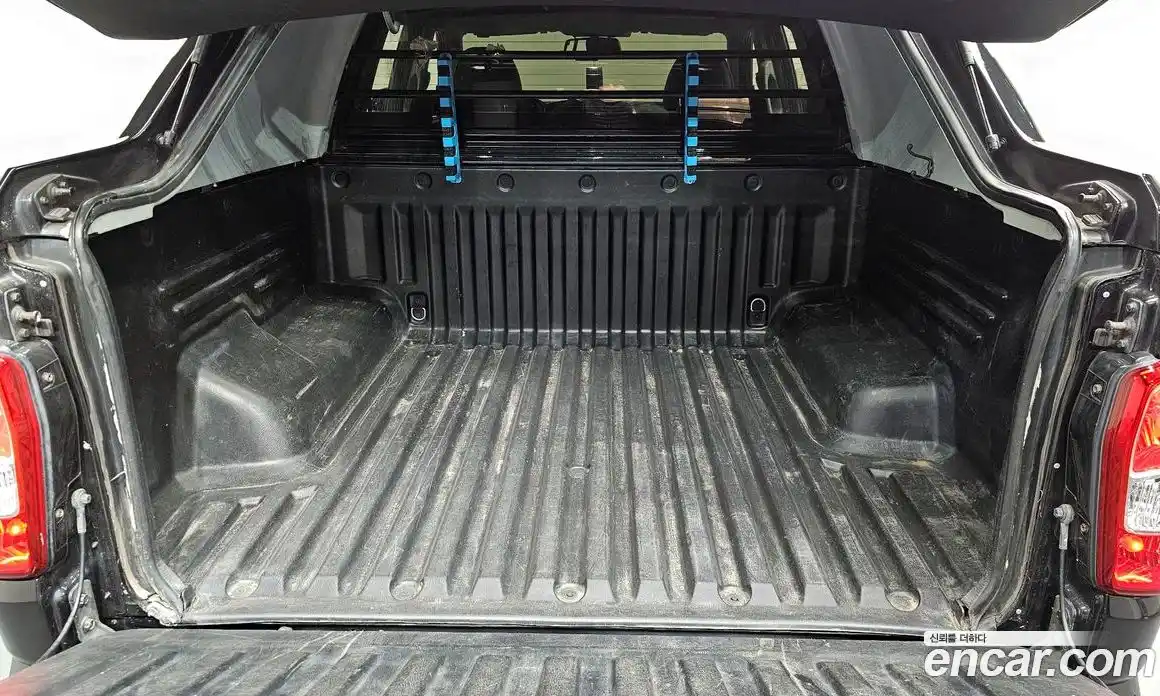 SsangYong Rexton 2018 2.2 Автомат в Москве № 30075, фото 10