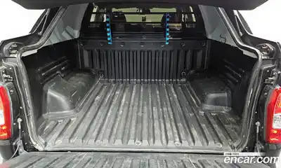 SsangYong Rexton 2018 2.2 Автомат в Москве № 30075, миниатюра 10