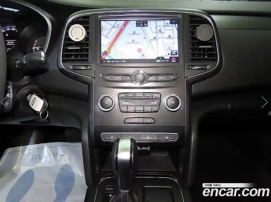 Renault SM6 2019 2.0 Автомат в Москве № 301543, фото 11