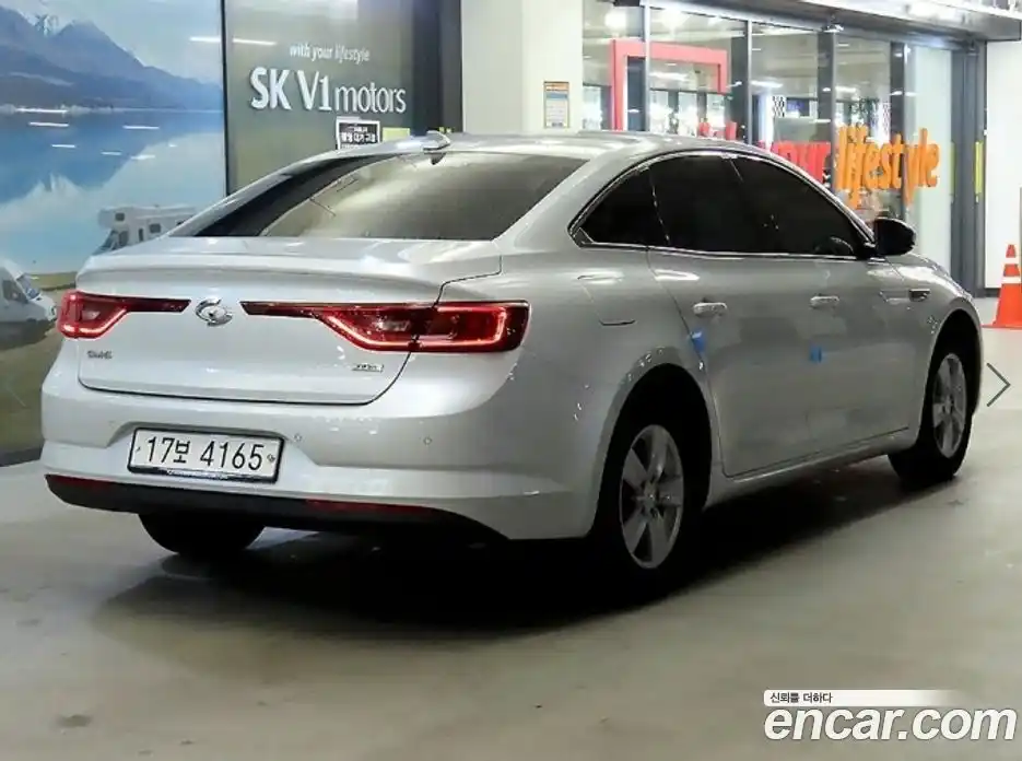 Renault SM6 2019 2.0 Автомат в Москве № 301543, фото 4