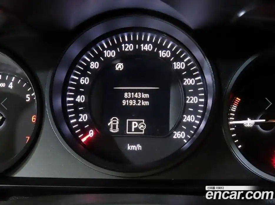 Renault SM6 2019 2.0 Автомат в Москве № 301543, фото 9