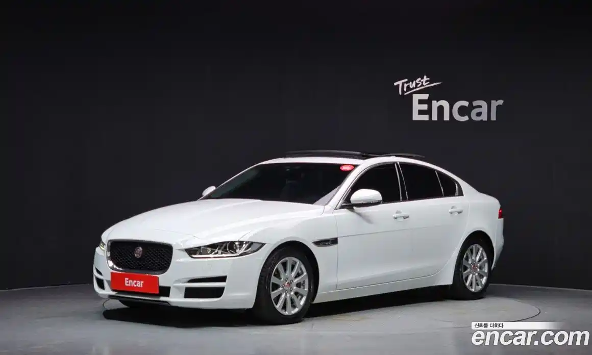 Jaguar XE 2018 2.0 Автомат в Москве № 305008, фото 19