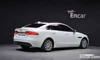 Jaguar XE 2018 2.0 Автомат в Москве № 305008, миниатюра 5