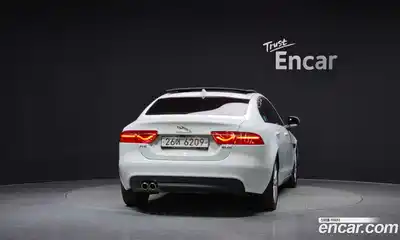 Jaguar XE 2018 2.0 Автомат в Москве № 305008, миниатюра 6