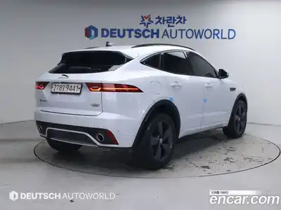 Jaguar E-Pace 2020 2.0 Автомат в Москве № 305158, миниатюра 2