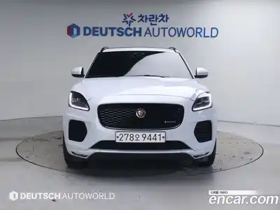 Jaguar E-Pace 2020 2.0 Автомат в Москве № 305158, миниатюра 3
