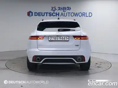 Jaguar E-Pace 2020 2.0 Автомат в Москве № 305158, миниатюра 4