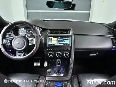 Jaguar E-Pace 2020 2.0 Автомат в Москве № 305158, миниатюра 7