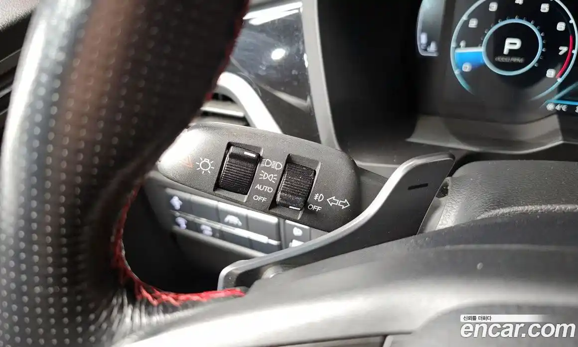 SsangYong Korando 2021 1.5 Автомат в Москве № 30633, фото 11