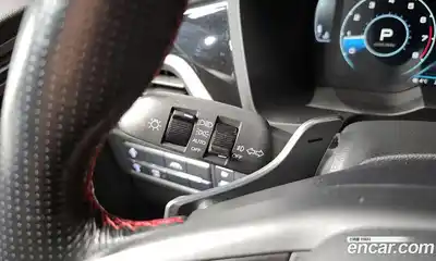 SsangYong Korando 2021 1.5 Автомат в Москве № 30633, миниатюра 11