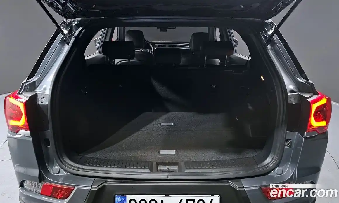 SsangYong Korando 2021 1.5 Автомат в Москве № 30633, фото 16