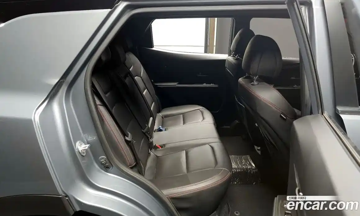 SsangYong Korando 2021 1.5 Автомат в Москве № 30633, фото 17