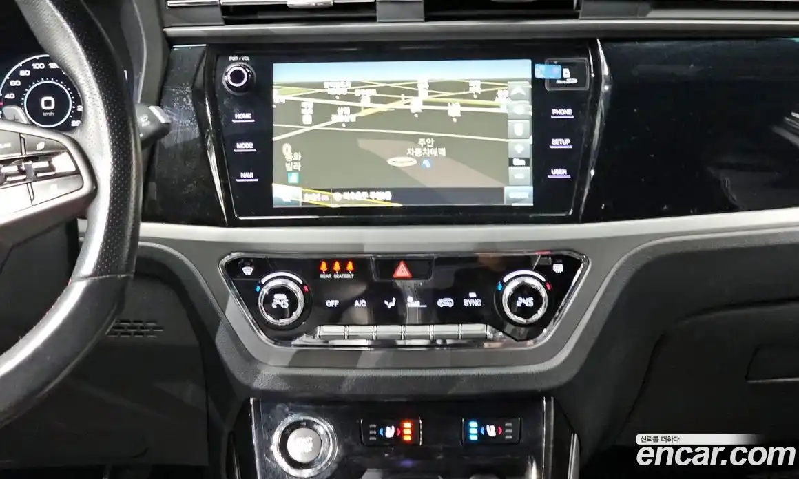 SsangYong Korando 2021 1.5 Автомат в Москве № 30633, фото 20