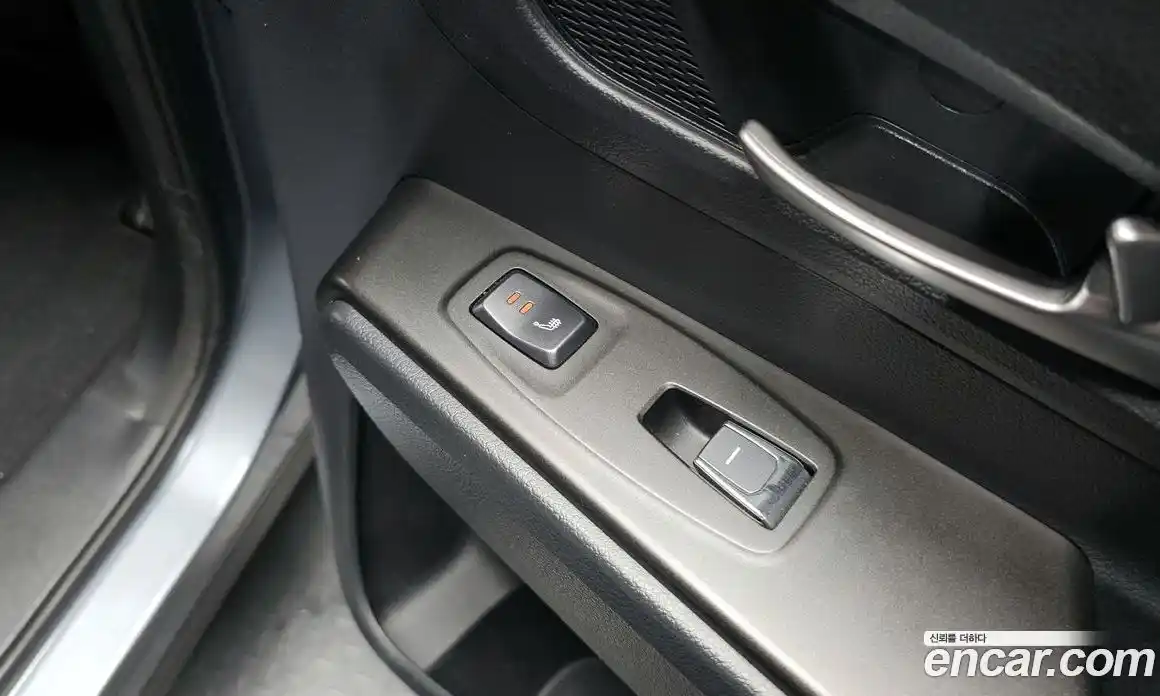 SsangYong Korando 2021 1.5 Автомат в Москве № 30633, фото 3