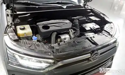 SsangYong Korando 2021 1.5 Автомат в Москве № 30633, миниатюра 4