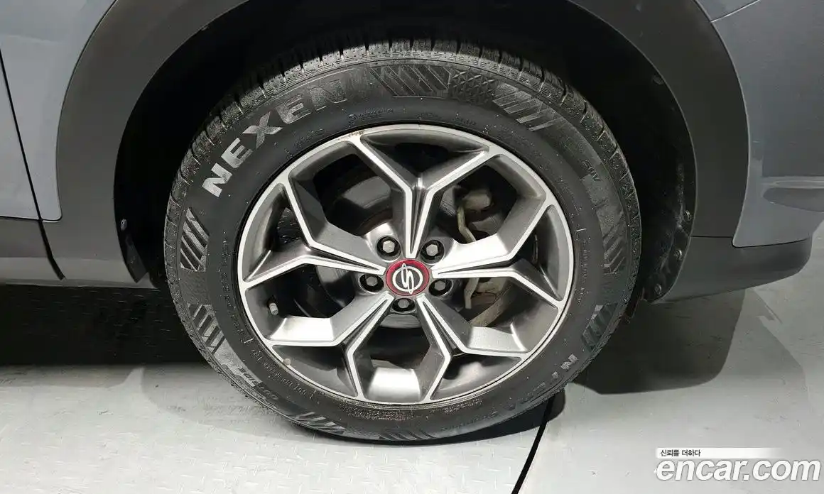 SsangYong Korando 2021 1.5 Автомат в Москве № 30633, фото 7