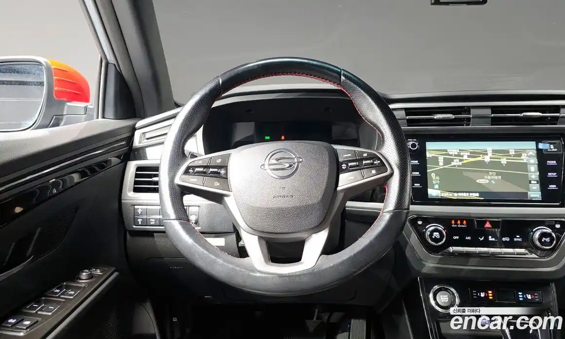 SsangYong Korando 2021 1.5 Автомат в Москве № 30633, фото 8