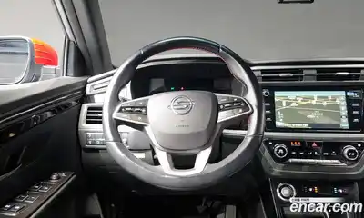 SsangYong Korando 2021 1.5 Автомат в Москве № 30633, миниатюра 8