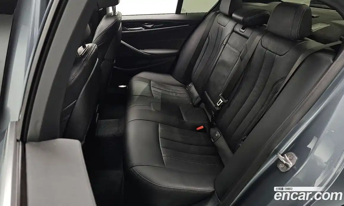 BMW 5-Series 2020 2.0 Автомат в Москве № 306503, фото 12