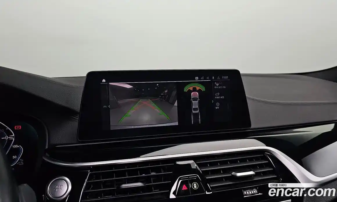 BMW 5-Series 2020 2.0 Автомат в Москве № 306503, фото 14