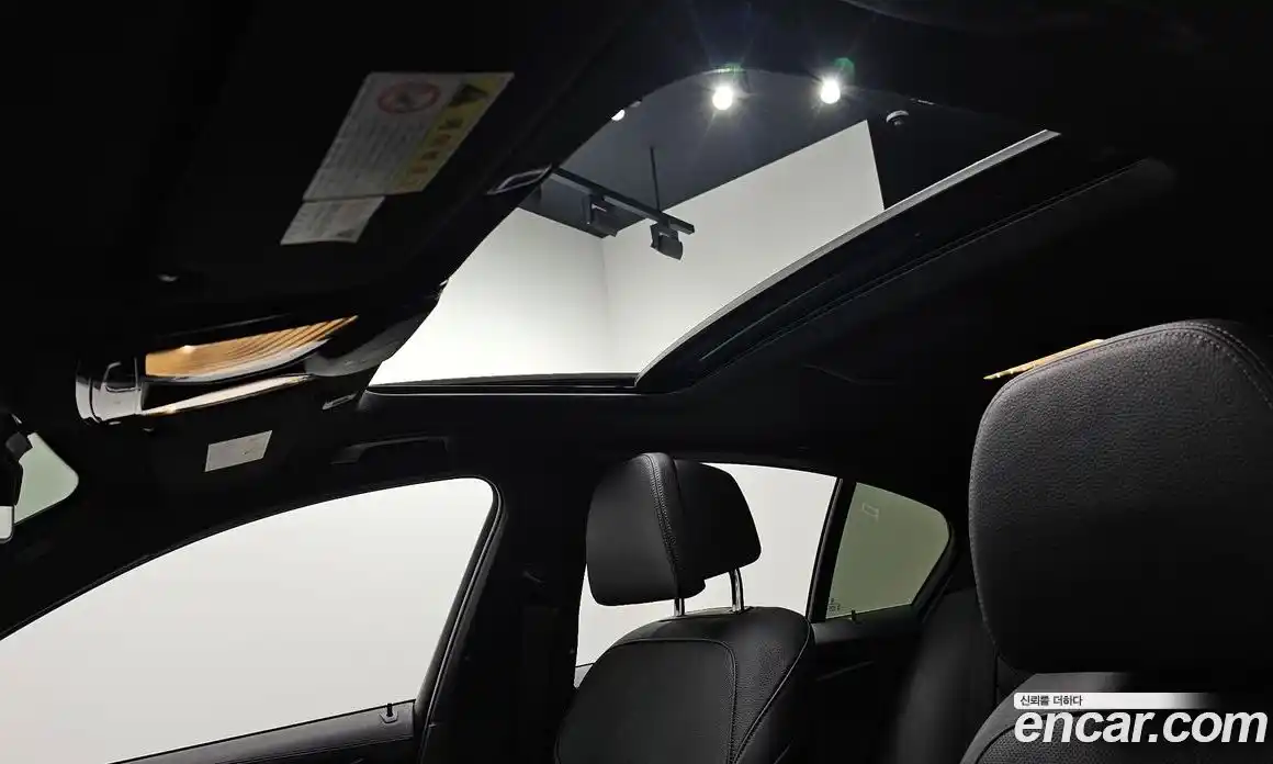 BMW 5-Series 2020 2.0 Автомат в Москве № 306503, фото 17