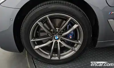 BMW 5-Series 2020 2.0 Автомат в Москве № 306503, миниатюра 5