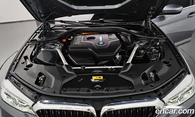 BMW 5-Series 2020 2.0 Автомат в Москве № 306503, миниатюра 6