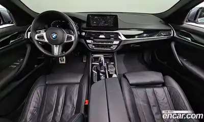 BMW 5-Series 2020 2.0 Автомат в Москве № 306503, миниатюра 7