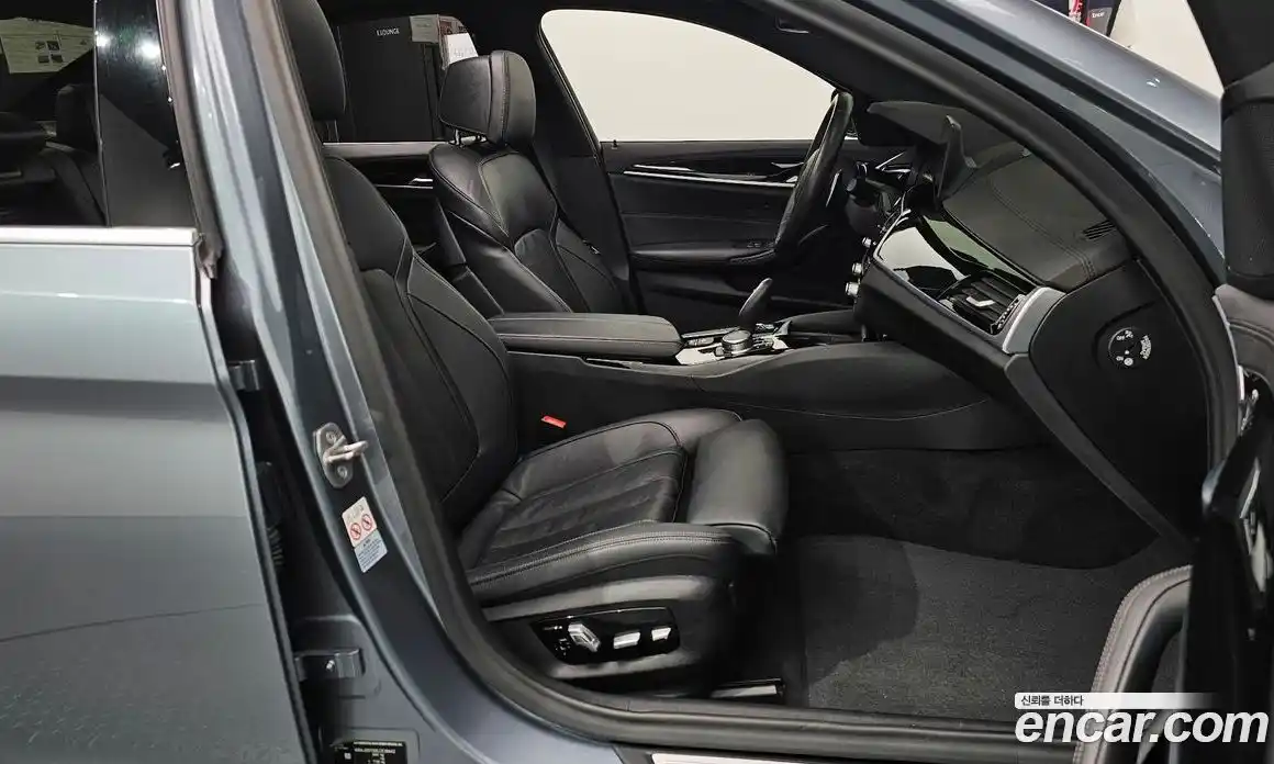 BMW 5-Series 2020 2.0 Автомат в Москве № 306503, фото 10