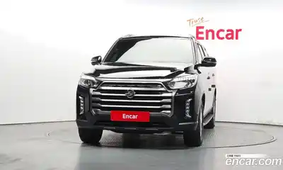 SsangYong Rexton, 2023