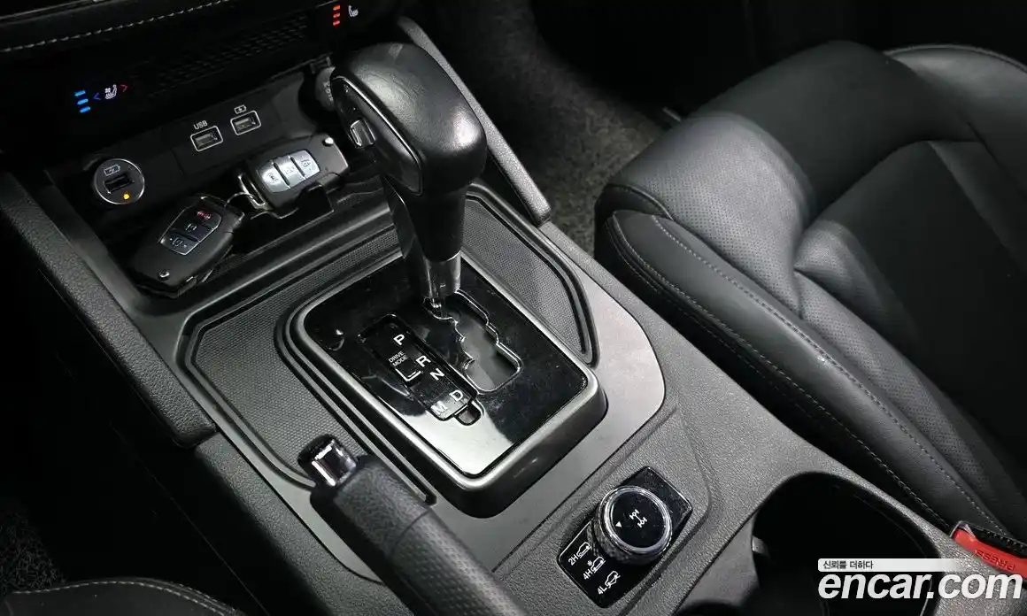 SsangYong Rexton 2023 2.2 Автомат в Москве № 310075, фото 11