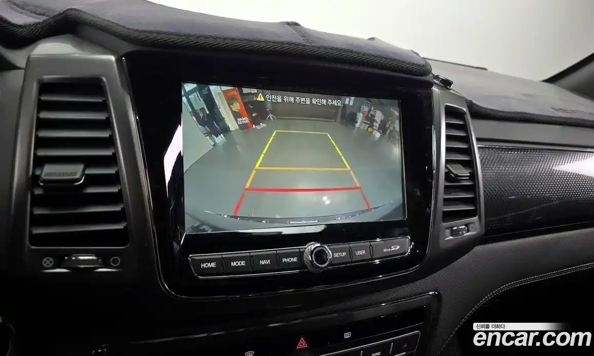 SsangYong Rexton 2023 2.2 Автомат в Москве № 310075, фото 13