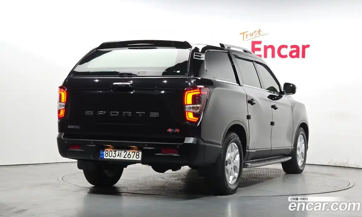 SsangYong Rexton 2023 2.2 Автомат в Москве № 310075, фото 15