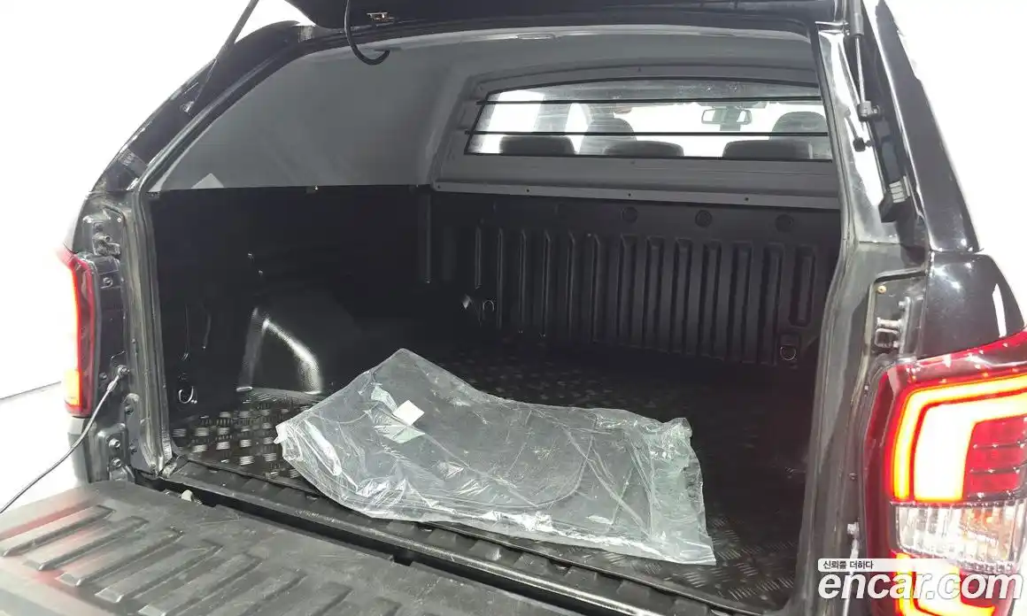 SsangYong Rexton 2023 2.2 Автомат в Москве № 310075, фото 16