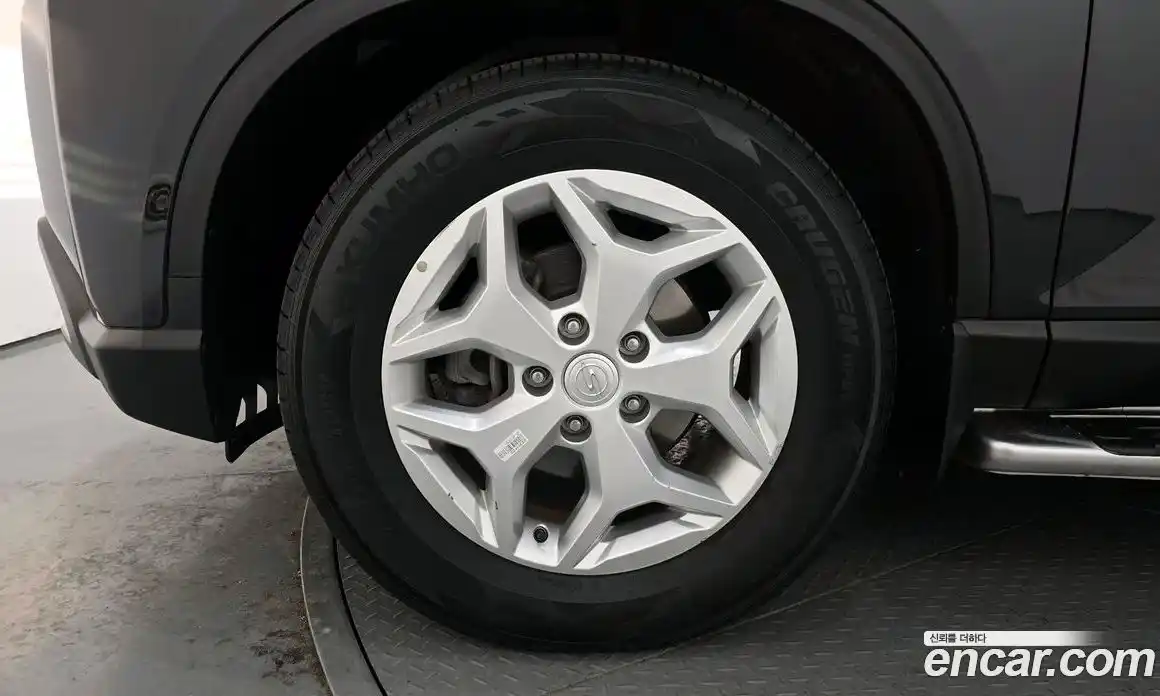 SsangYong Rexton 2023 2.2 Автомат в Москве № 310075, фото 17