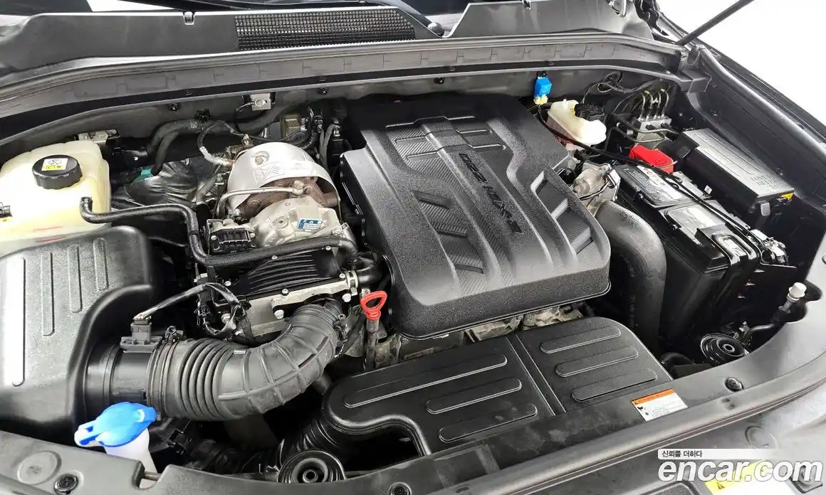 SsangYong Rexton 2023 2.2 Автомат в Москве № 310075, фото 18