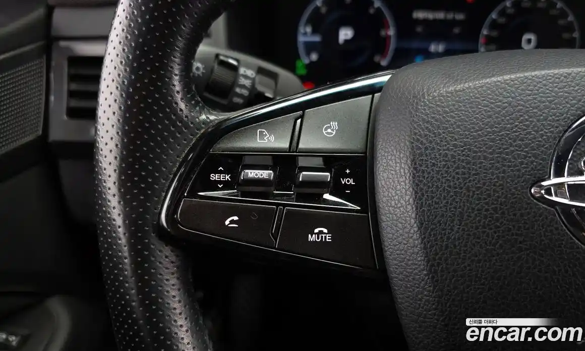 SsangYong Rexton 2023 2.2 Автомат в Москве № 310075, фото 19