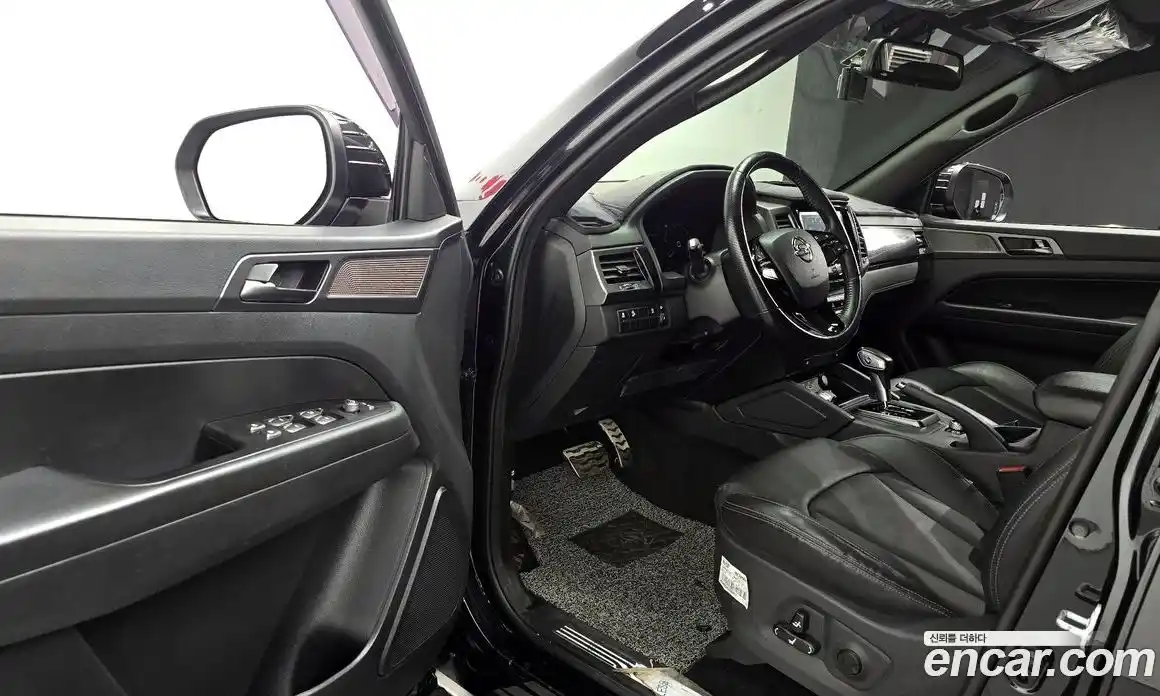 SsangYong Rexton 2023 2.2 Автомат в Москве № 310075, фото 20