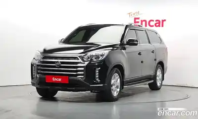 SsangYong Rexton 2023 2.2 Автомат в Москве № 310075, миниатюра 2