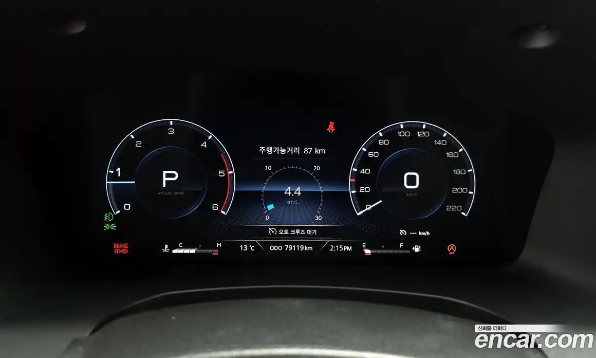 SsangYong Rexton 2023 2.2 Автомат в Москве № 310075, фото 3