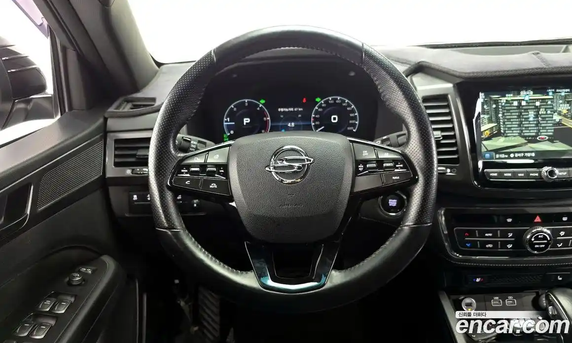 SsangYong Rexton 2023 2.2 Автомат в Москве № 310075, фото 4