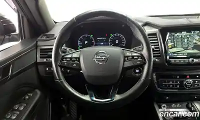 SsangYong Rexton 2023 2.2 Автомат в Москве № 310075, миниатюра 4