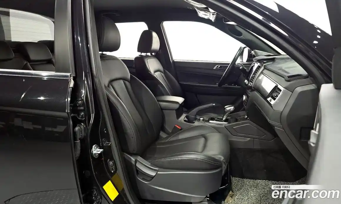 SsangYong Rexton 2023 2.2 Автомат в Москве № 310075, фото 5