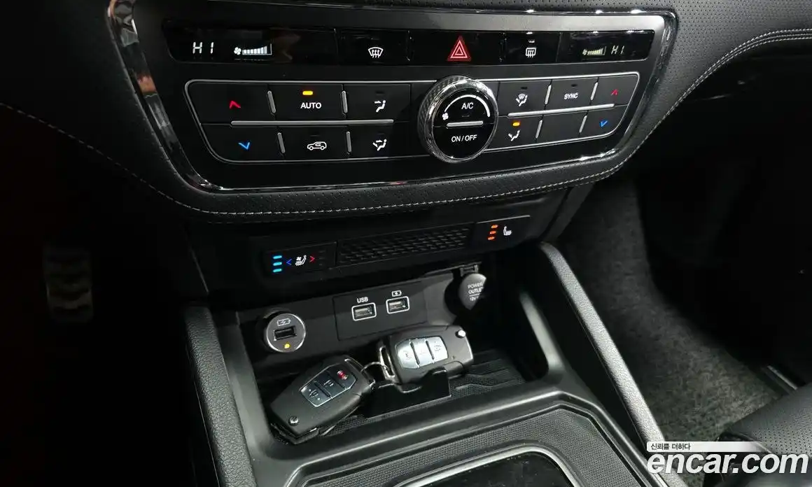 SsangYong Rexton 2023 2.2 Автомат в Москве № 310075, фото 6