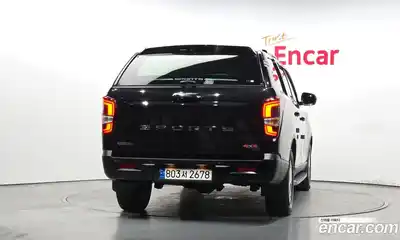 SsangYong Rexton 2023 2.2 Автомат в Москве № 310075, миниатюра 7