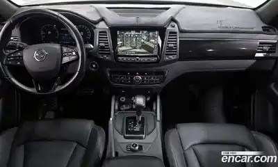 SsangYong Rexton 2023 2.2 Автомат в Москве № 310075, миниатюра 8